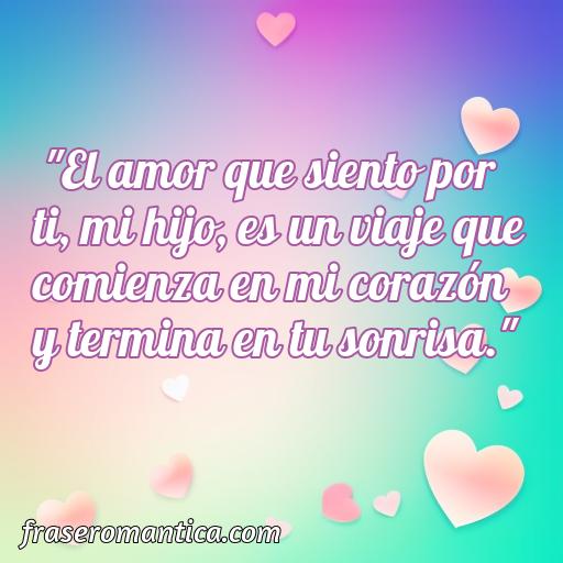 Cincuenta Mejores Frases De Amor Hacia Hijos Frase Romantica